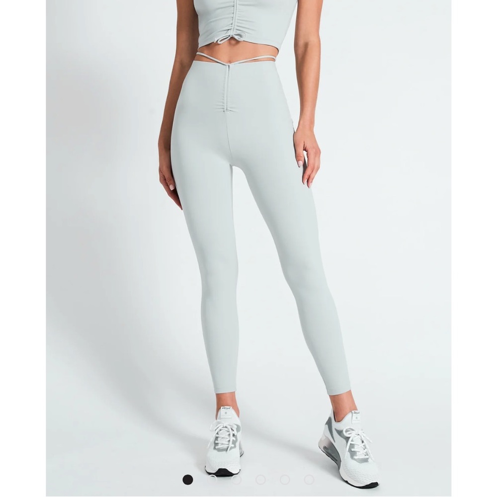 MARGOT LEGGINGS By Devon Windsor in sea salt